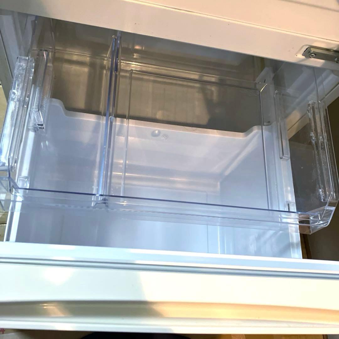 配送設置込！AQUA　冷凍冷蔵庫　157L 静音設計　LED照明 自動霜取り機能