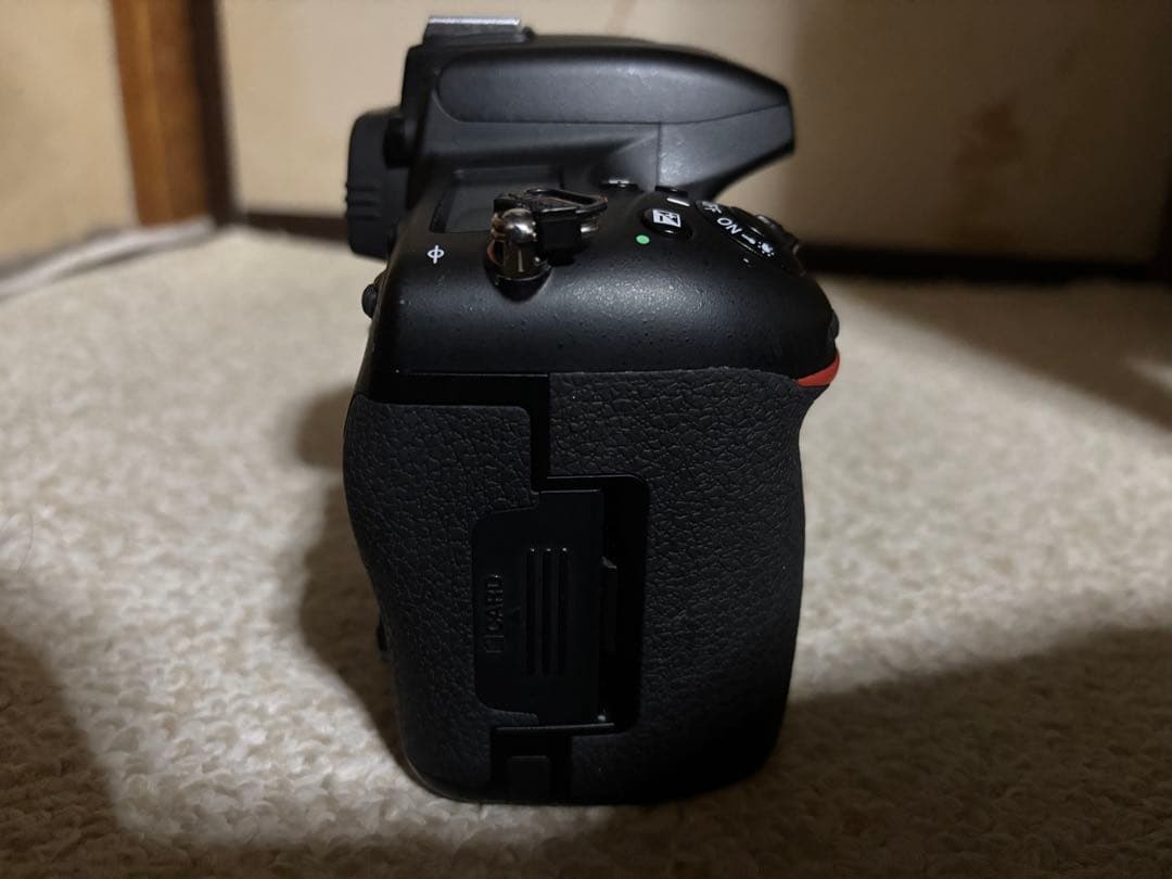 Nikon D750 デジタル一眼レフカメラ 本体