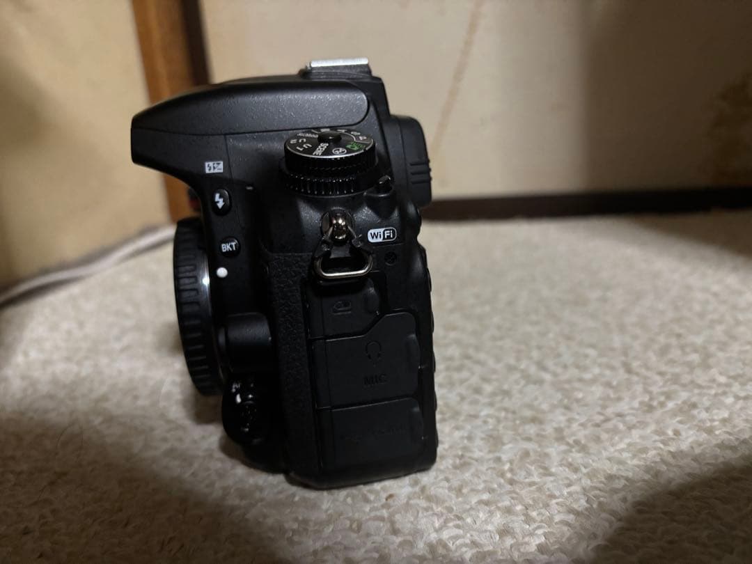 Nikon D750 デジタル一眼レフカメラ 本体