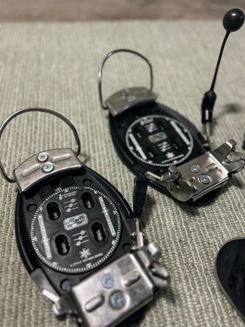 G-STYLE アルペンビンディング SPEED PLATE TYPE-A