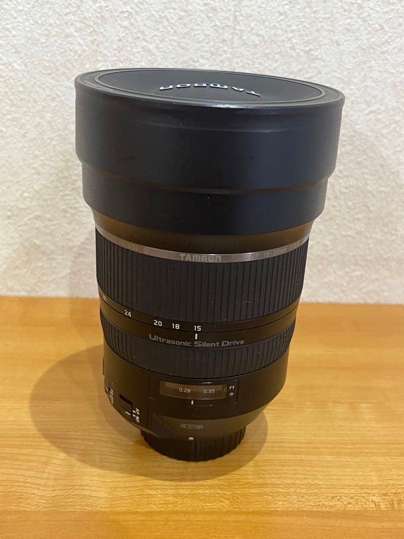 タムロン SP 15-30mm F/2.8 Di VC USD ニコン用