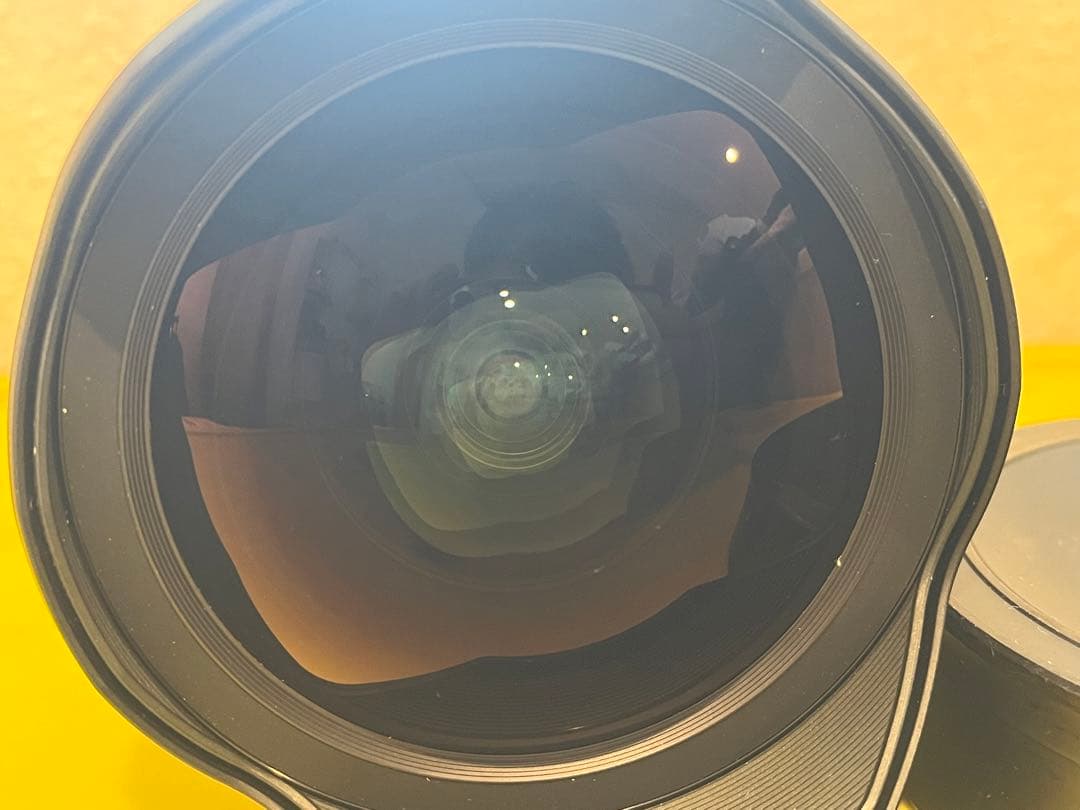 タムロン SP 15-30mm F/2.8 Di VC USD ニコン用