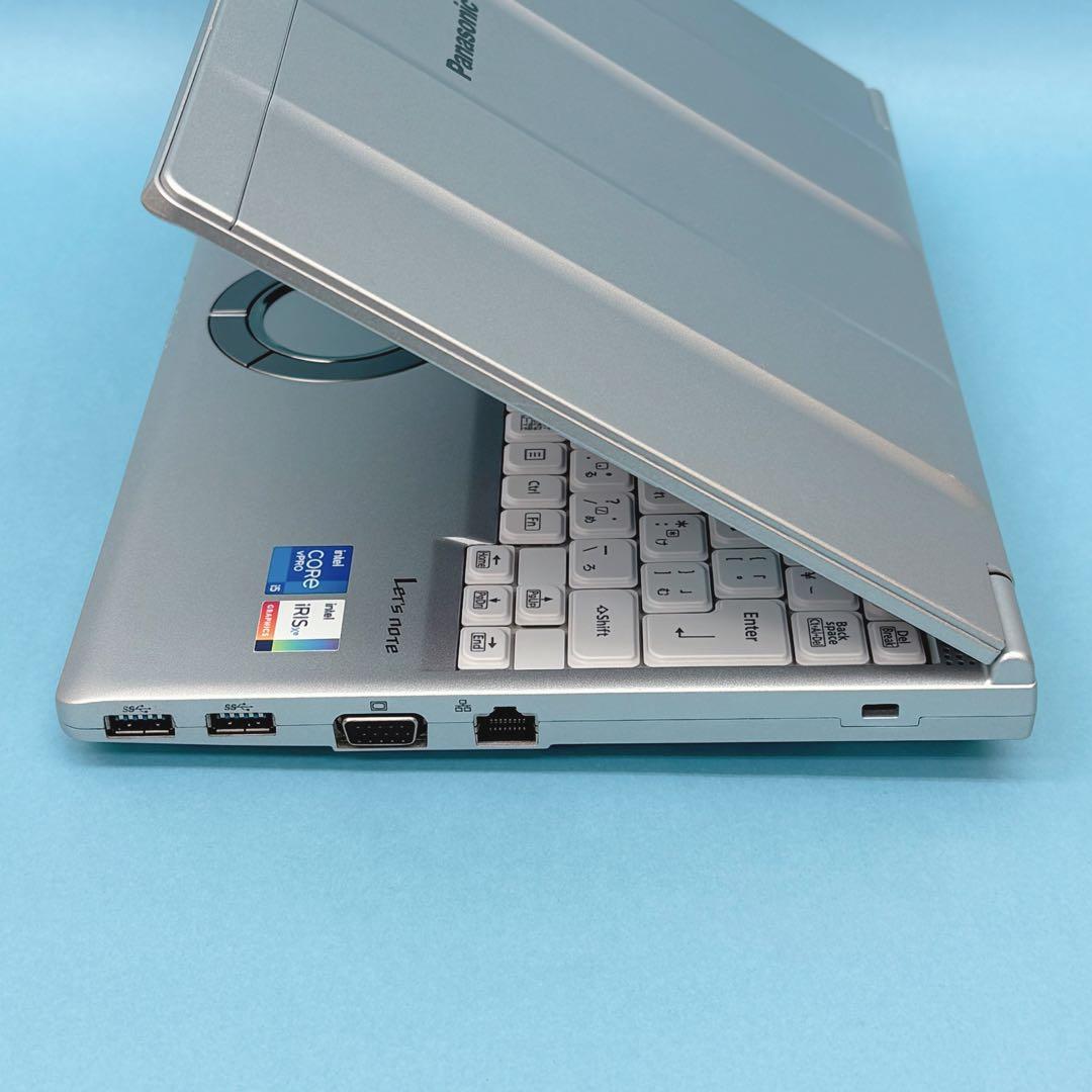 971 美品 新品1TB Let's note SV1 office2024