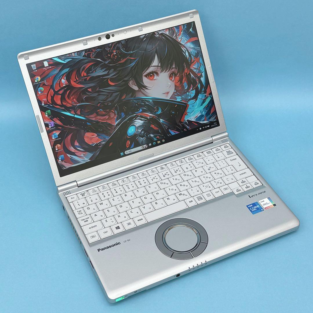 971 美品 新品1TB Let's note SV1 office2024