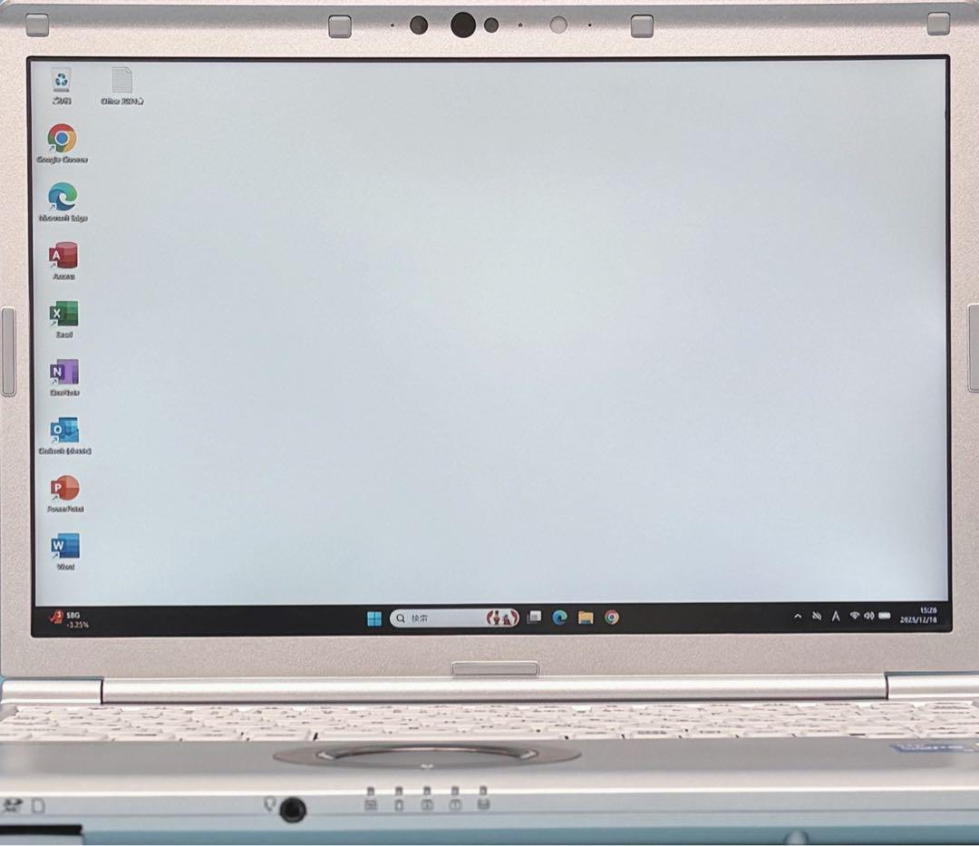 971 美品 新品1TB Let's note SV1 office2024