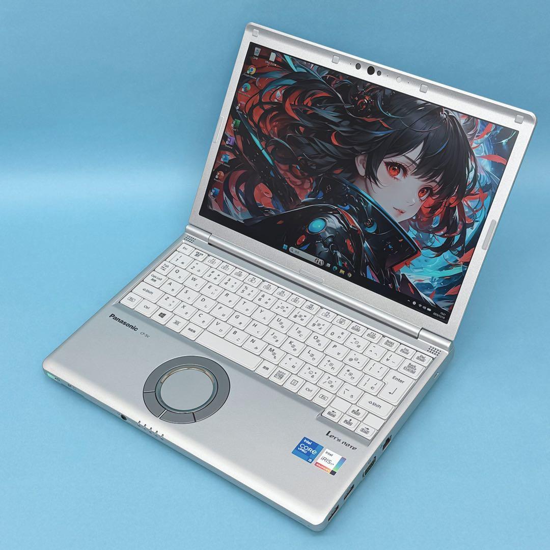 971 美品 新品1TB Let's note SV1 office2024