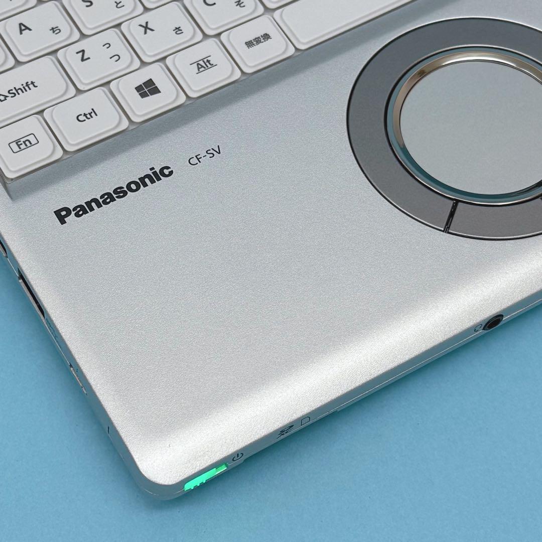 971 美品 新品1TB Let's note SV1 office2024