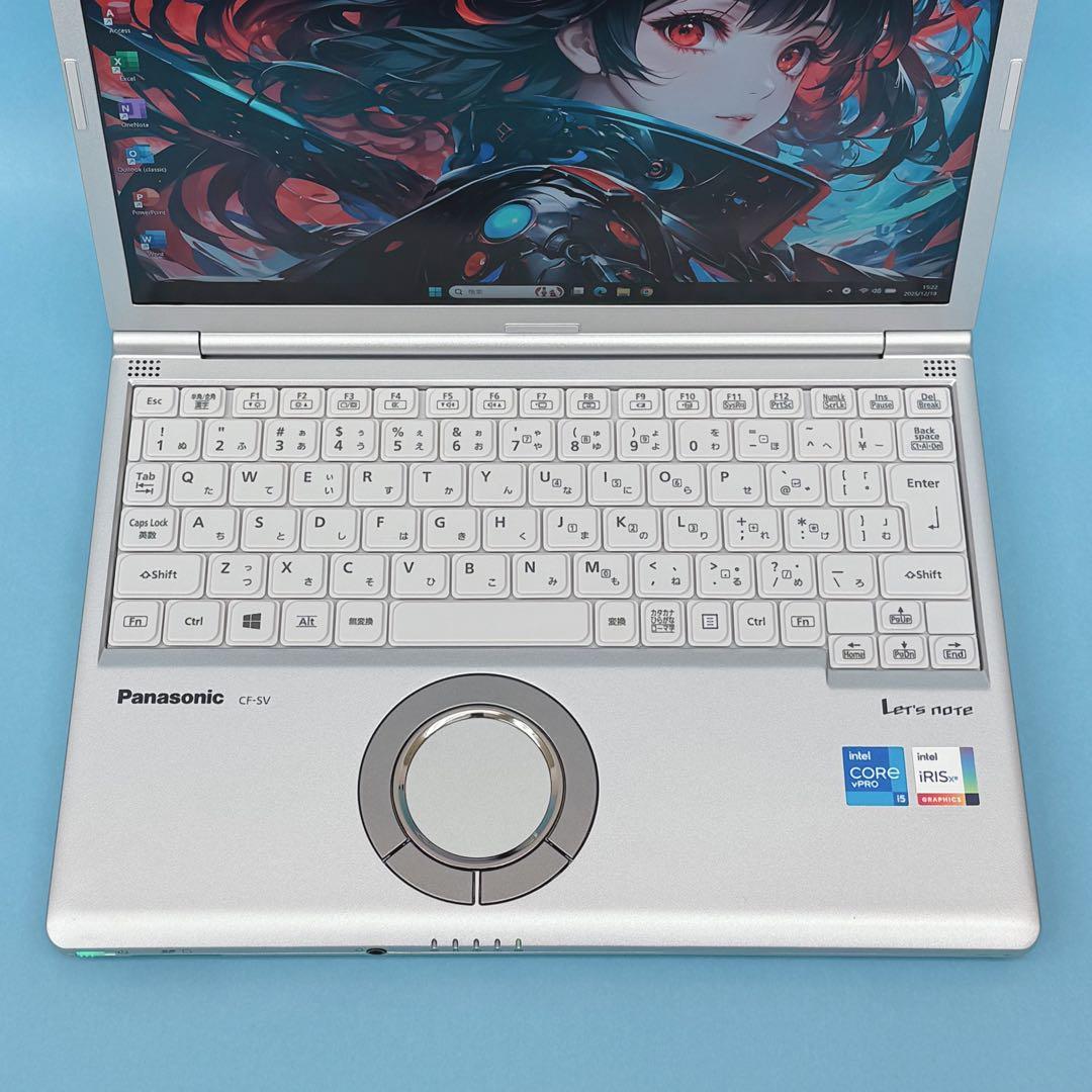 971 美品 新品1TB Let's note SV1 office2024