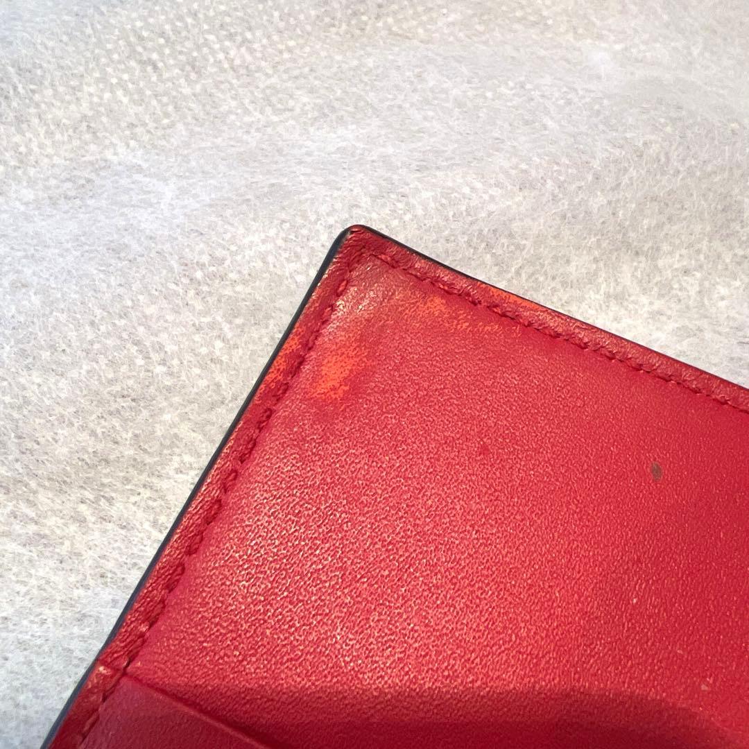 【正規品】GUCCI 手帳型ケース　iPhone7 猫