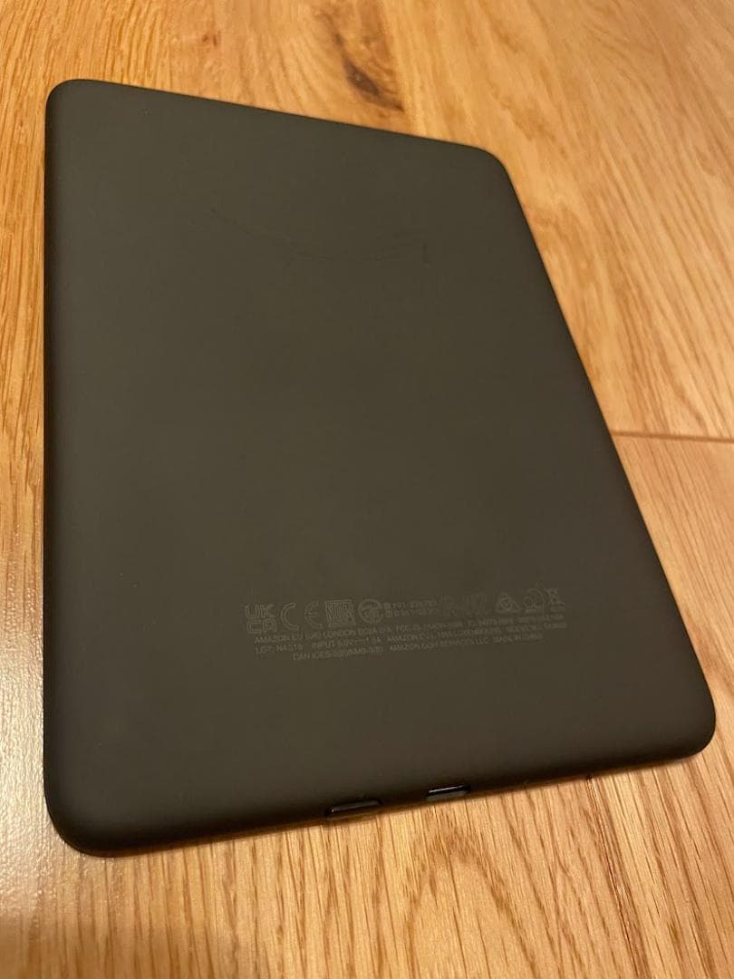 Kindle Paperwhite 16GB 第12世代 本体 広告なし