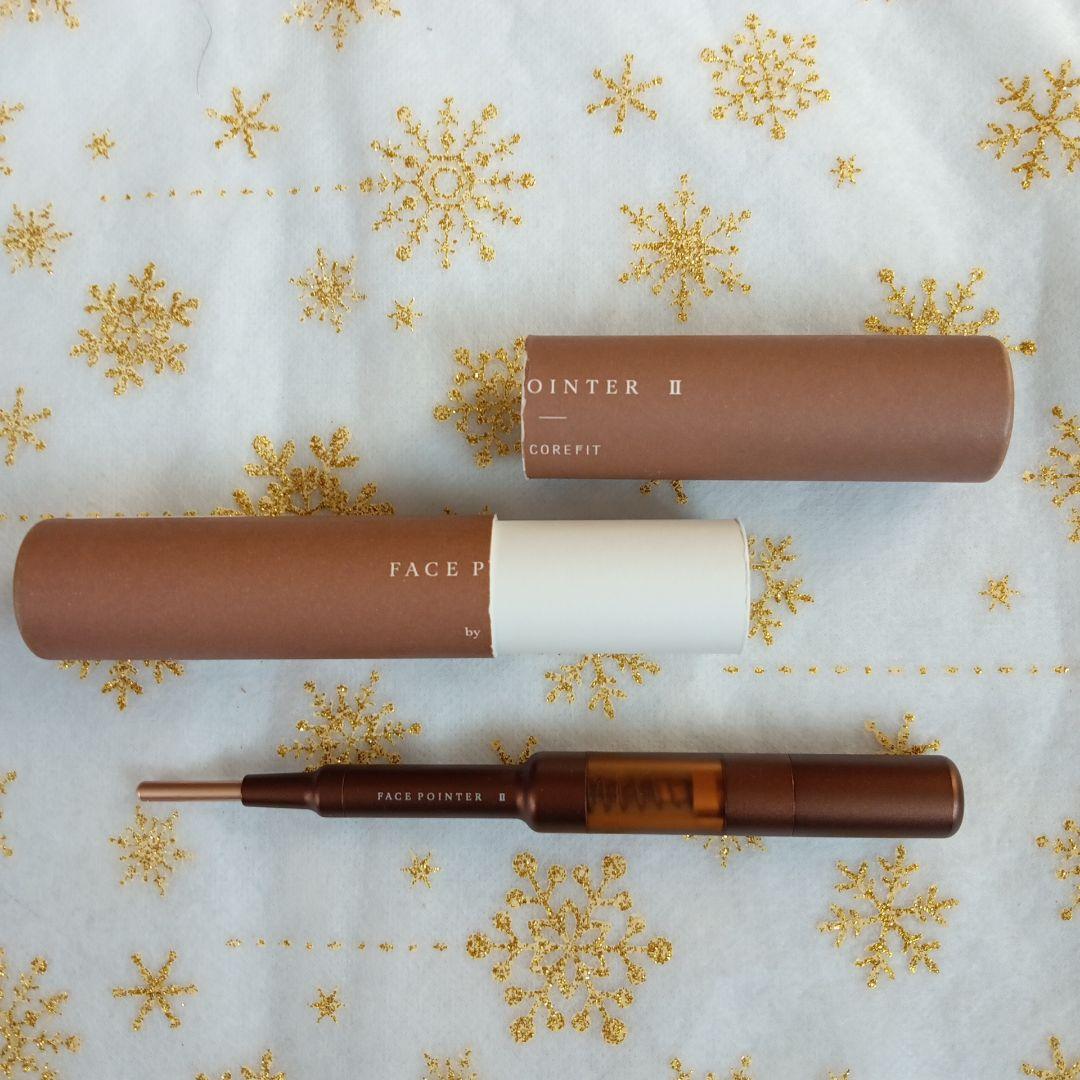 CORE FIT FACE POINTER II ブラウン