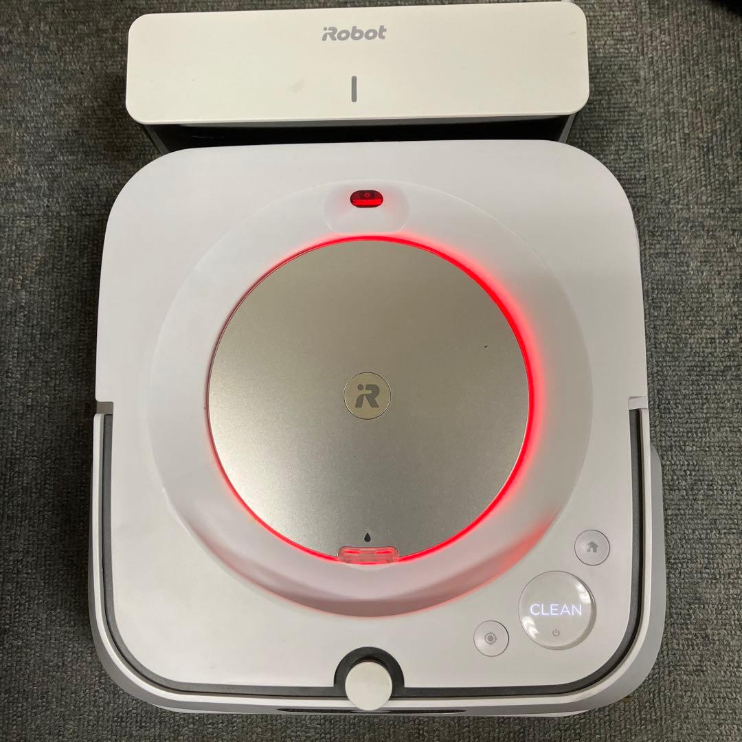 iRobot Braava jet m6 アイロボット ブラーバジェットm6