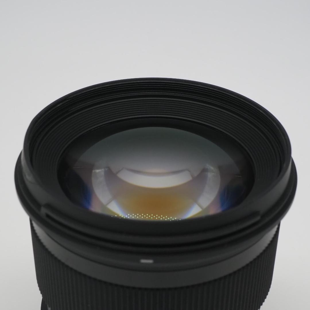 シグマ 50mm F1.4 DG HSM Art