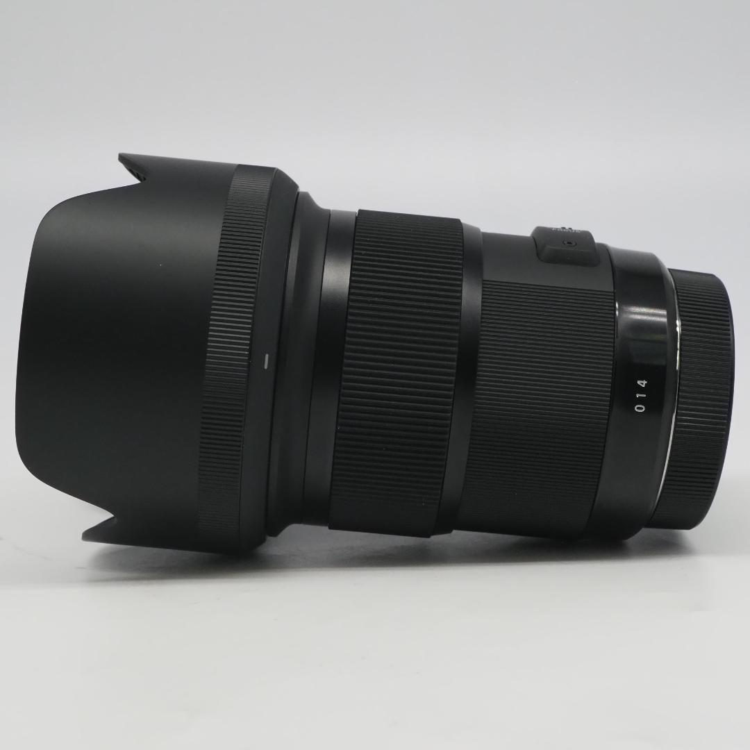 シグマ 50mm F1.4 DG HSM Art