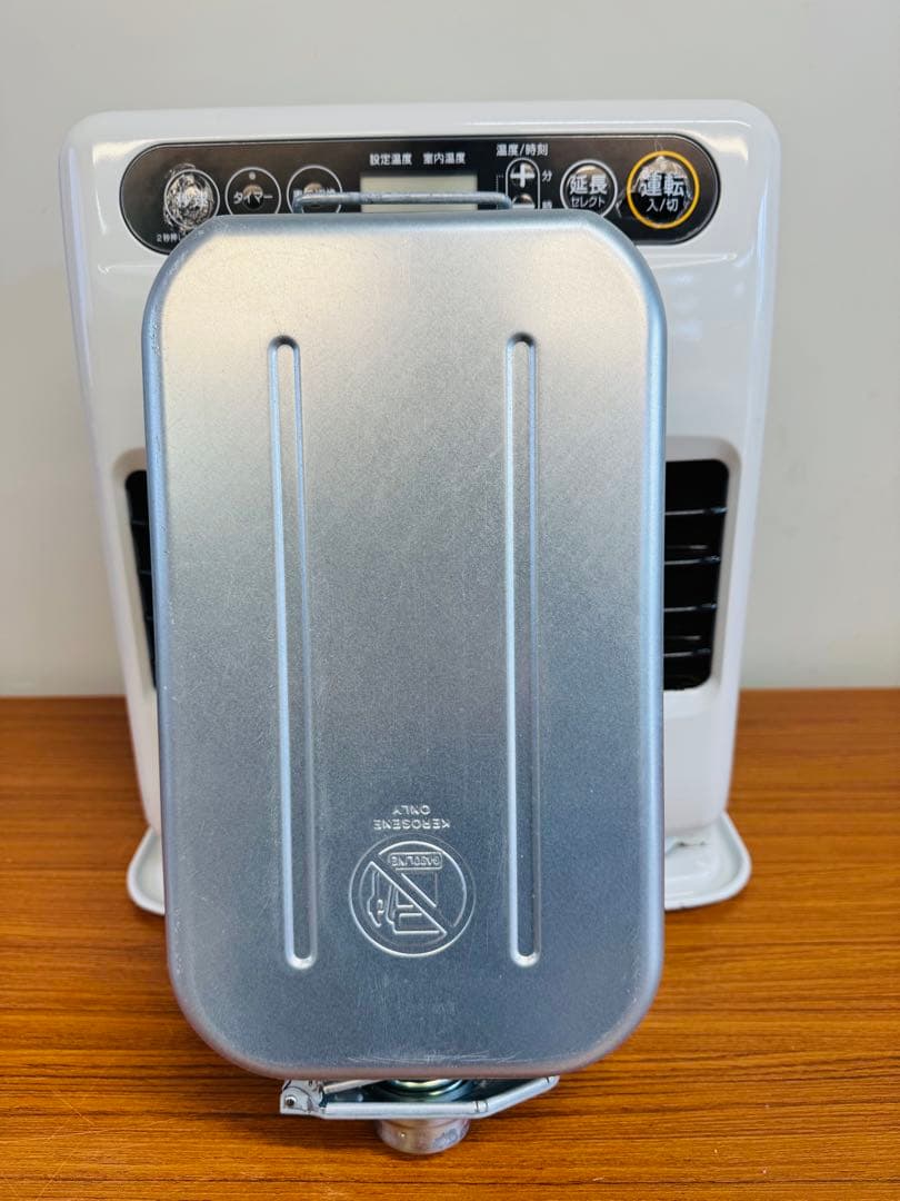 CORONA 2022年製 石油ファンヒーター FH-G32YA3｜動作良好