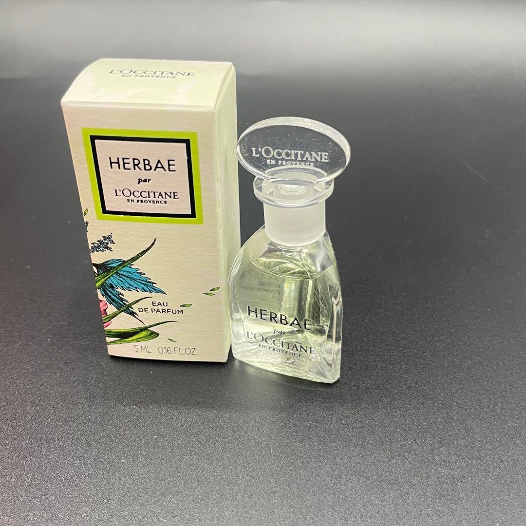 ◯未使用品 ロクシタン アップルマロン シア コンプリート オードパルファム