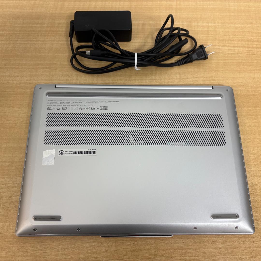 最新機種 IdeaPadSlim 5 Snapdragon 32GB 256GB