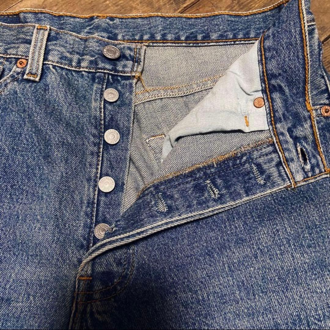 90sリーバイス501LEVI’SUSA製米国製W33あいみょん菅田将暉木村拓哉