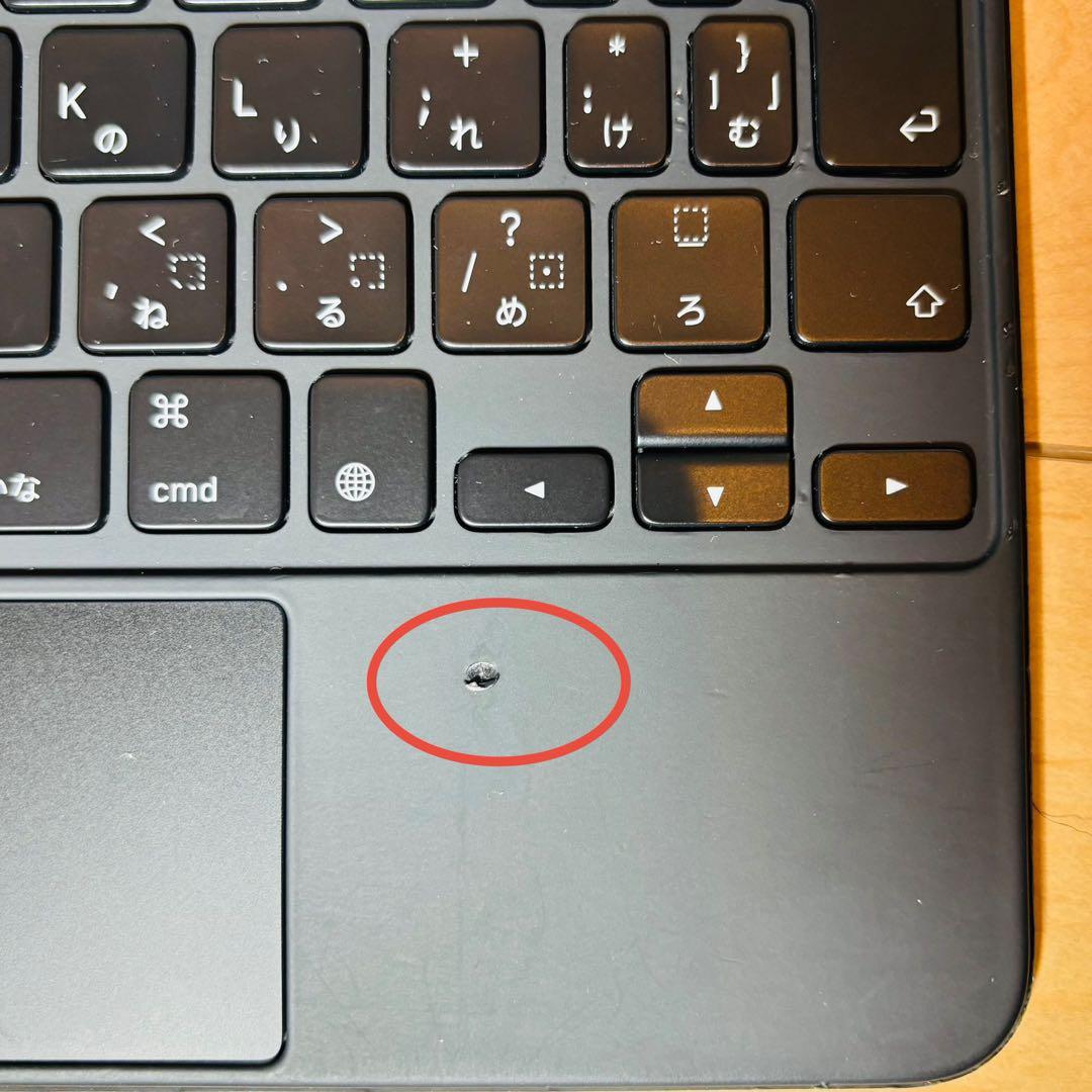 iPad Magic Keyboard 11インチ（日本語配列）A2261