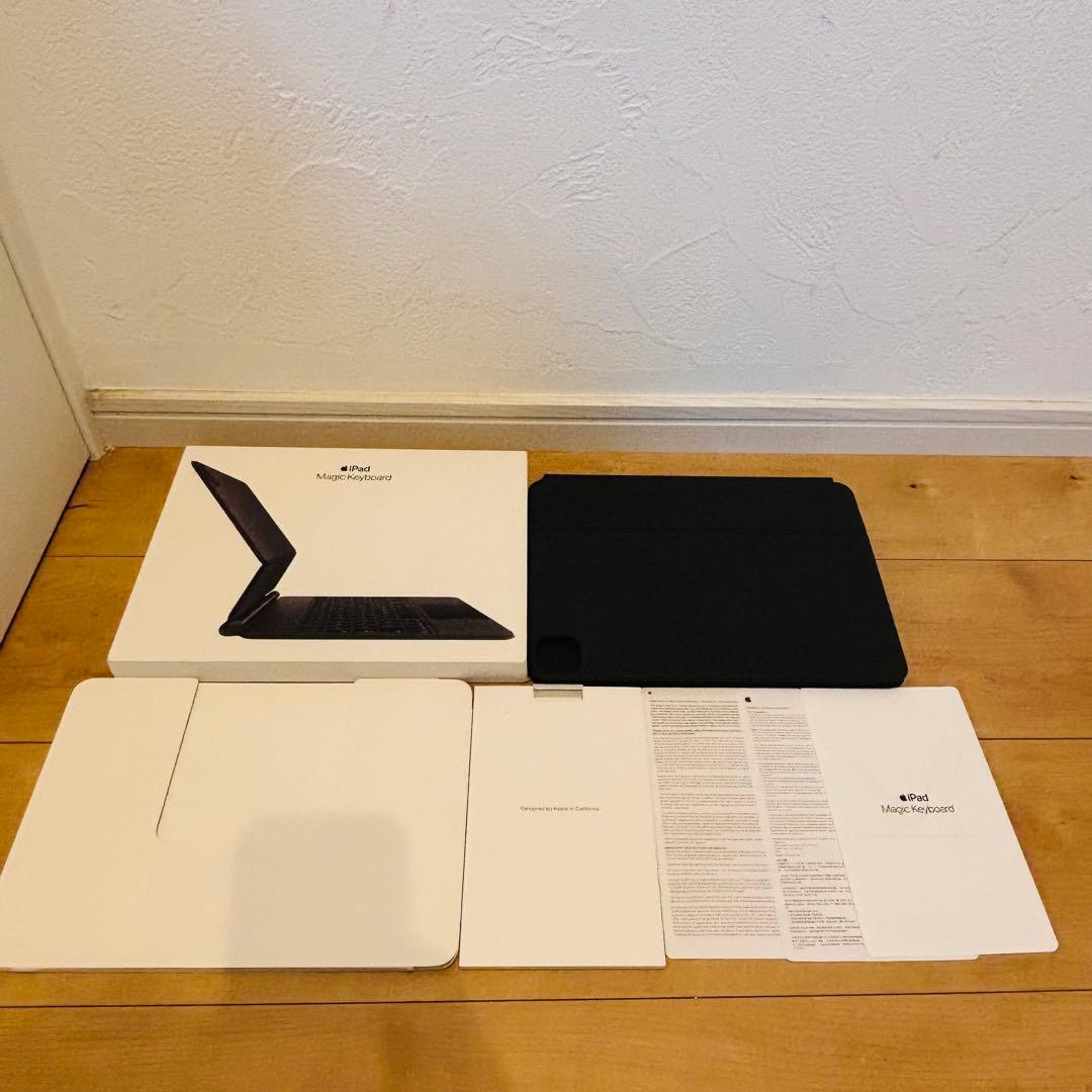 iPad Magic Keyboard 11インチ（日本語配列）A2261