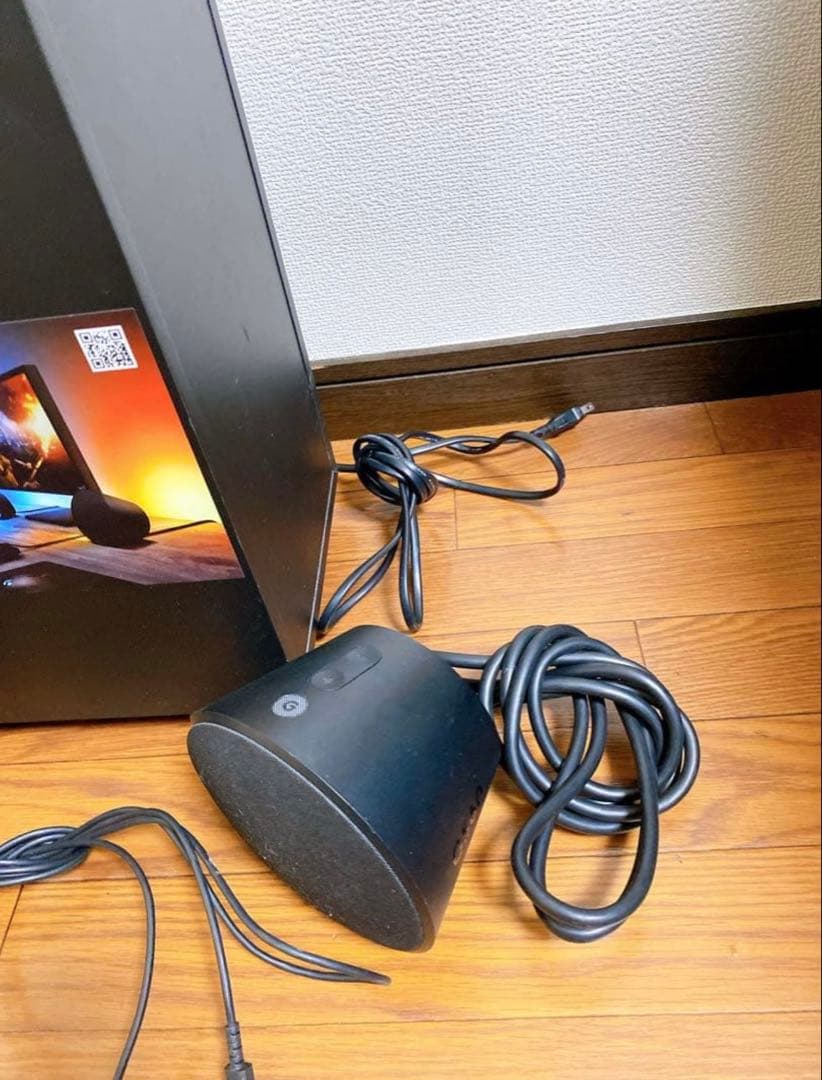 Logicool ゲーミングスピーカー　G560