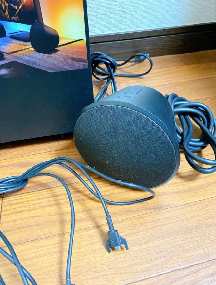 Logicool ゲーミングスピーカー　G560