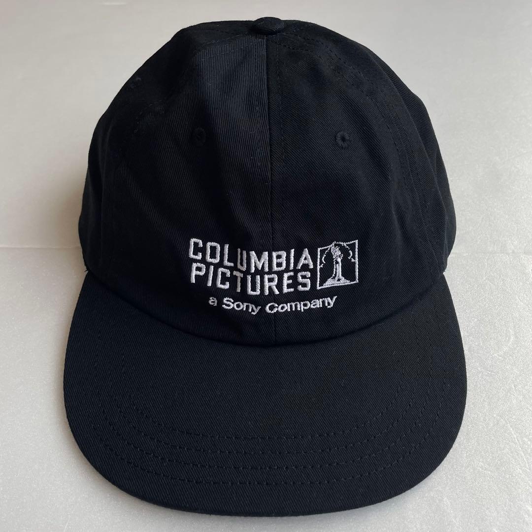 帽子 COLUMBIA PICTURES CAP by RUSSET BURBANK