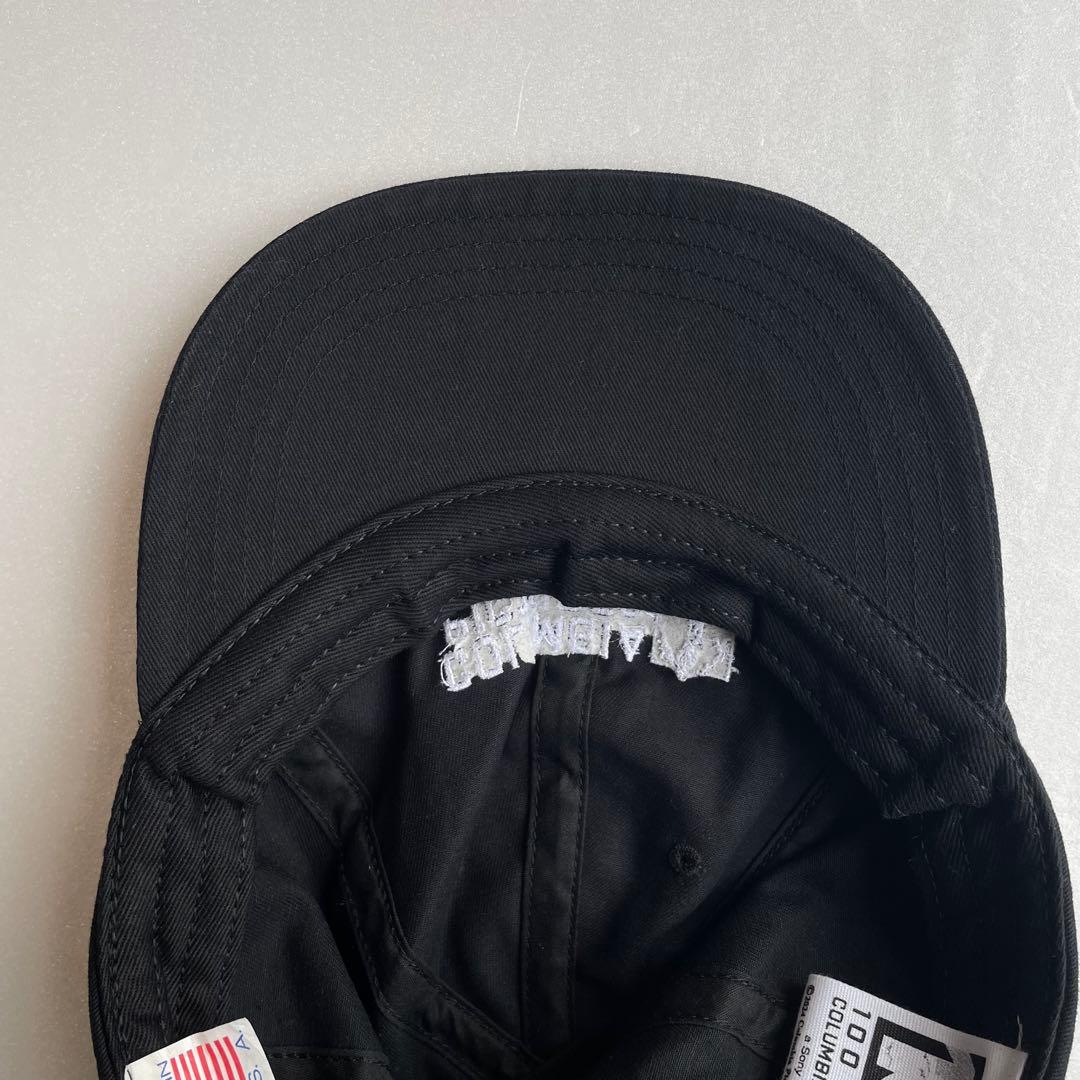 帽子 COLUMBIA PICTURES CAP by RUSSET BURBANK