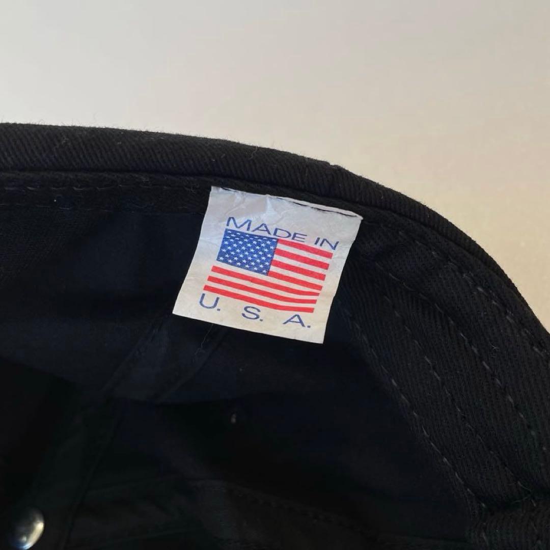 帽子 COLUMBIA PICTURES CAP by RUSSET BURBANK