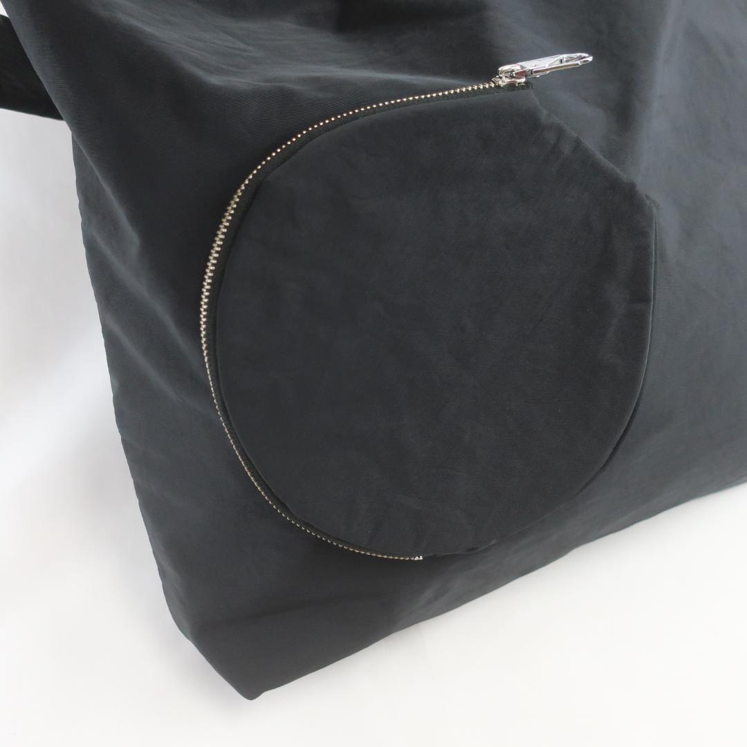 美品 HIDAKA ナイロン ピンポン メッセンジャー ショルダー バッグ 鞄