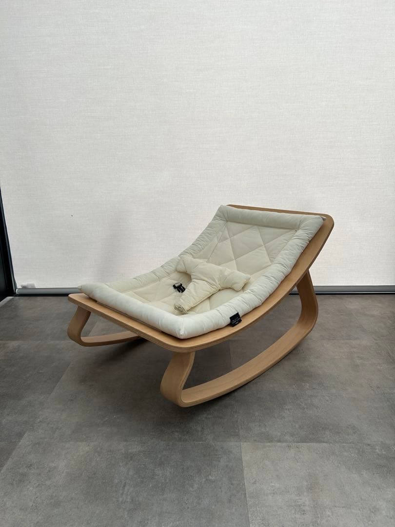 チャーリークレーン　ベビーロッカー バウンサー