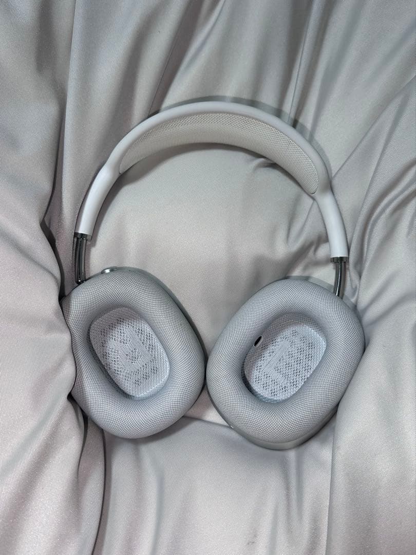 [正規品] Apple AirPodsMax シルバー