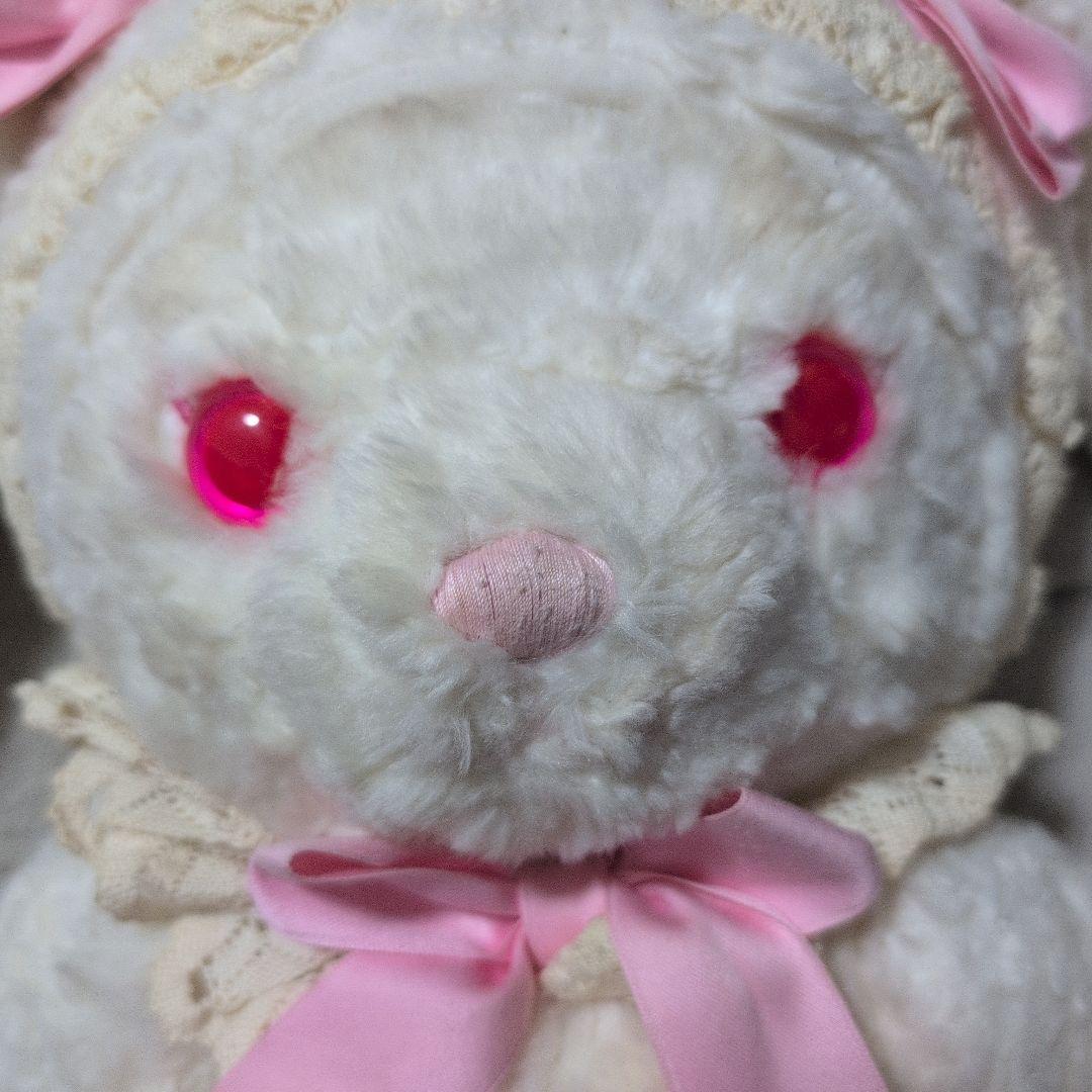 うさくみゃちゃん　リュック　ベイビーザスターズシャインブライト