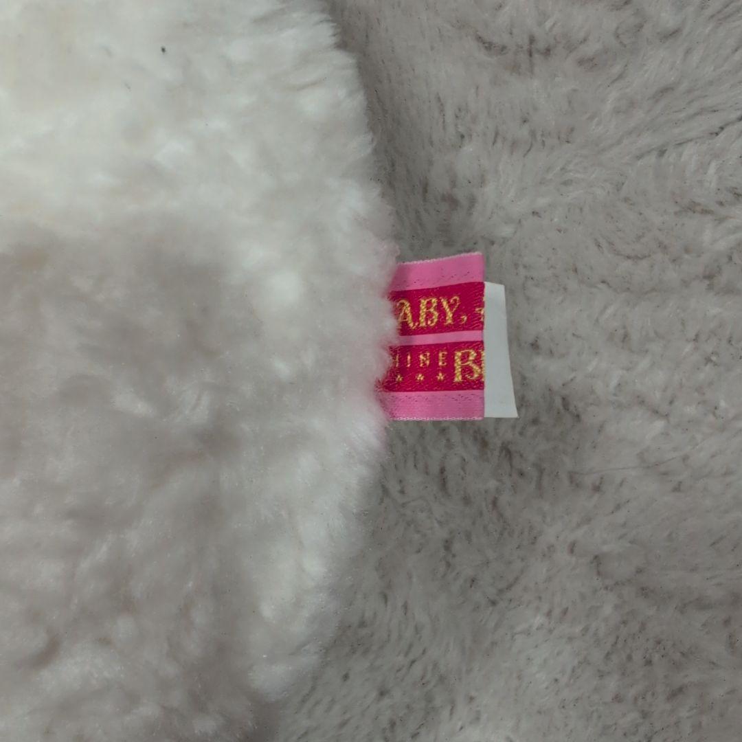 うさくみゃちゃん　リュック　ベイビーザスターズシャインブライト