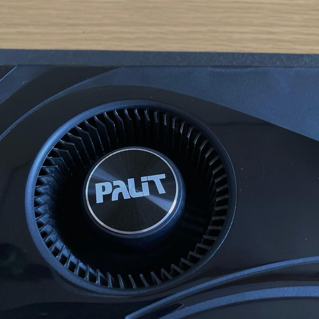 グラフィックボード・グラボ・ビデオカード Palit GeForce RTX2070 Super 8GB GDDR6