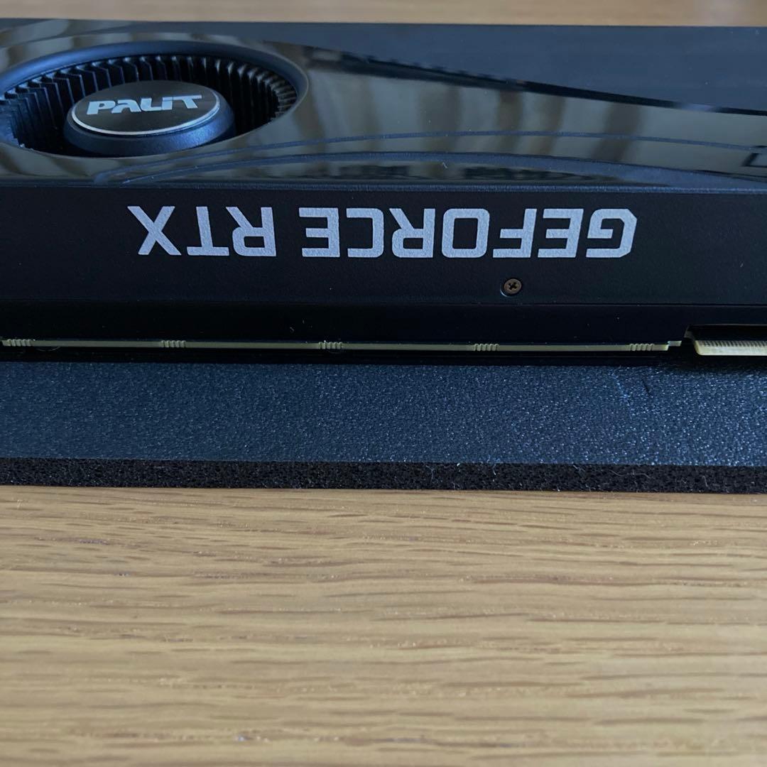 グラフィックボード・グラボ・ビデオカード Palit GeForce RTX2070 Super 8GB GDDR6