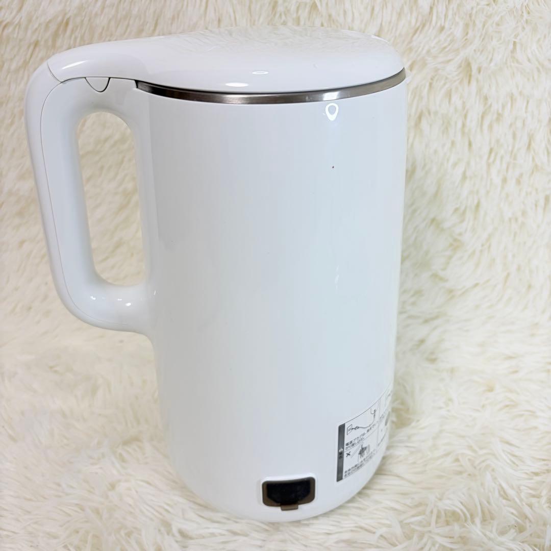 【美品】ソイリッチ 完全豆乳メーカー