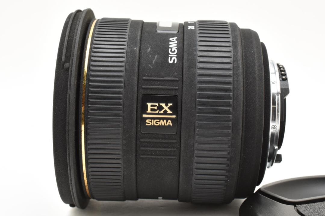 超広角　 SIGMA 10-20mm F4-5.6 DC HSM