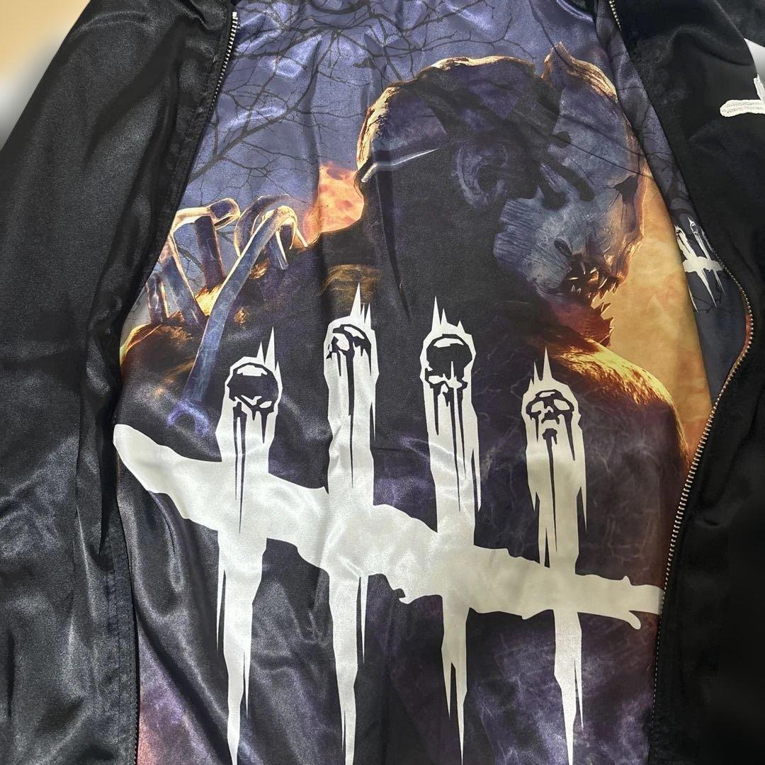 ブシロード受注生産デッドバイデイライト公式スカジャンリバーシブル