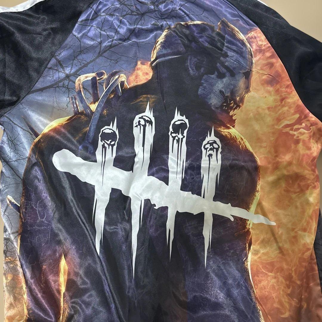 ブシロード受注生産デッドバイデイライト公式スカジャンリバーシブル