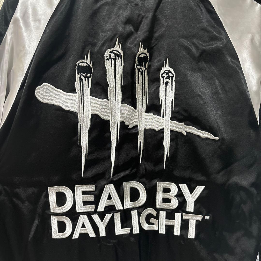 ブシロード受注生産デッドバイデイライト公式スカジャンリバーシブル