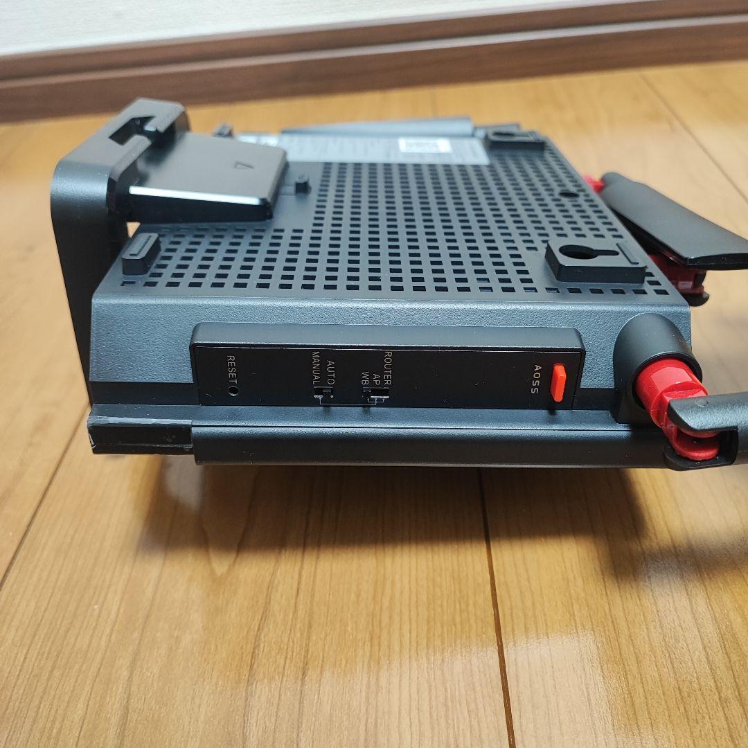 25103007 BUFFALO WXR9300BE6P 無線LANルーター