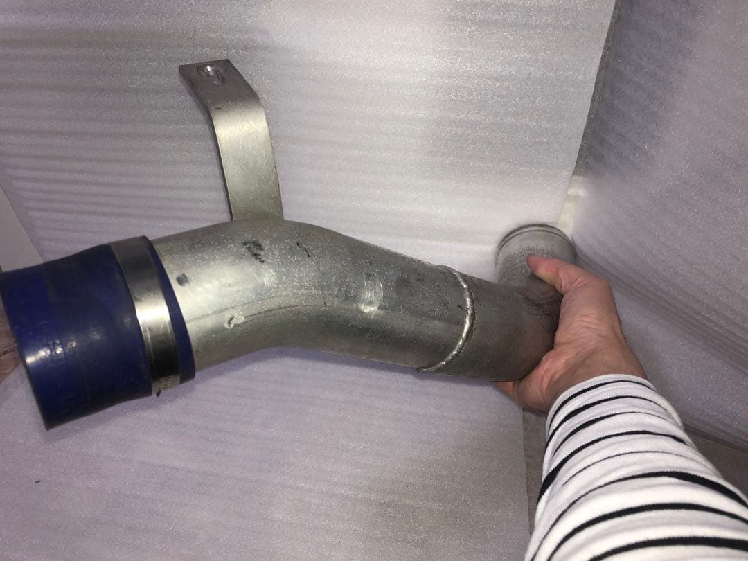 FC3C FC3S サクションパイプ エアフロレス　ワンオフ