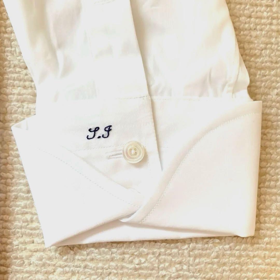 新品❣️TOM FORD 長袖ワイシャツ 白　42　XL