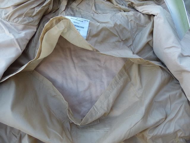 Rothco ウェットウェザーパーカー　ロスコ ナイロンパーカーECWCS　02