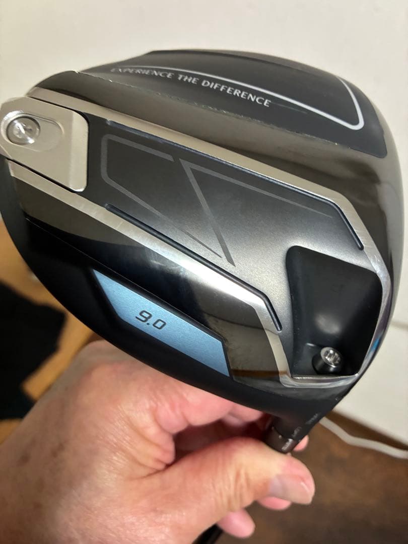 ま*ろ様 XXIO 14プラス9.0 ドライバー カスタムシャフトセット