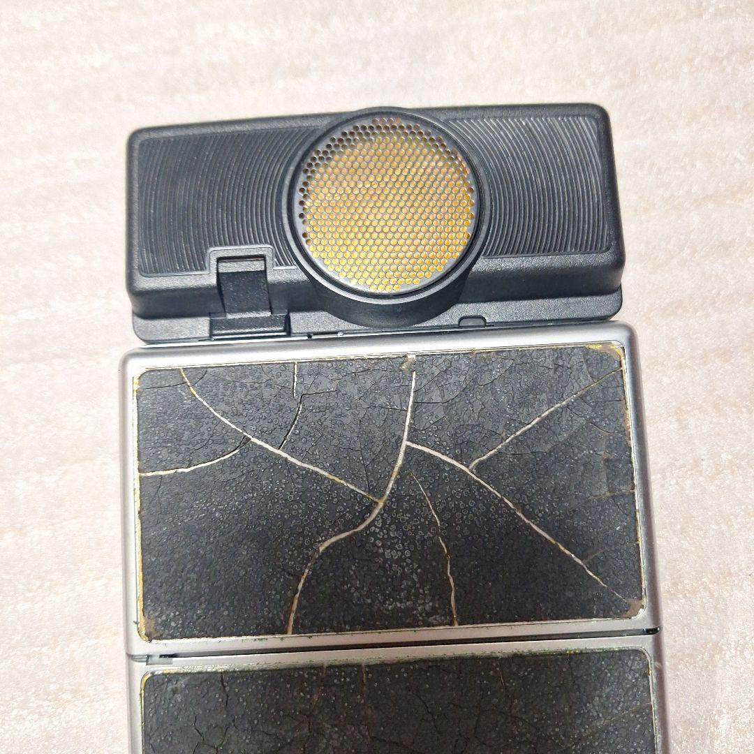 POLAROID SX-70 　カメラ