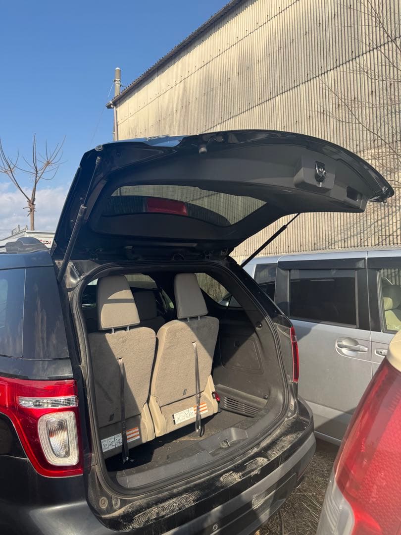 ヒロカ・サンフォード・エクスプローラーの特別なリクエスト