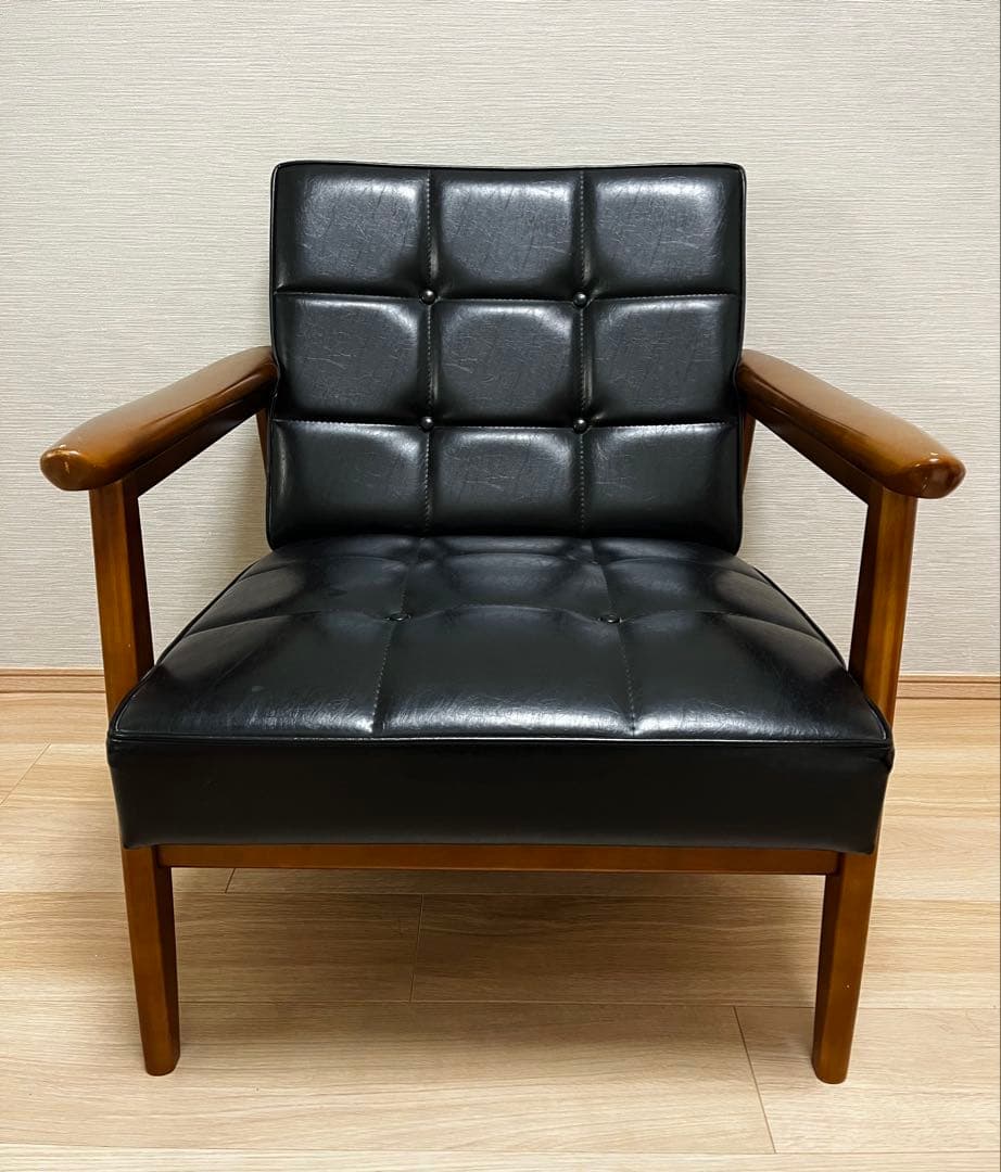 カリモク Kチェア ワンシーター