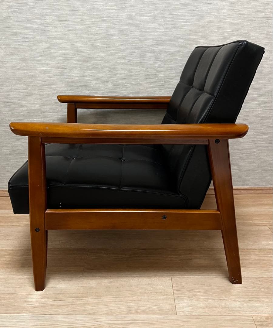 カリモク Kチェア ワンシーター